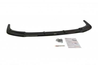 Front Ansatz V.1 für Mitsubishi Lancer Evo X Carbon Look