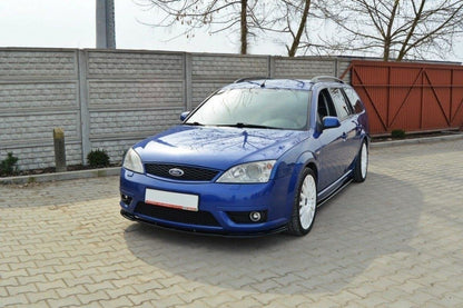 Front Ansatz für Ford Mondeo Mk3 ST220 Carbon Look