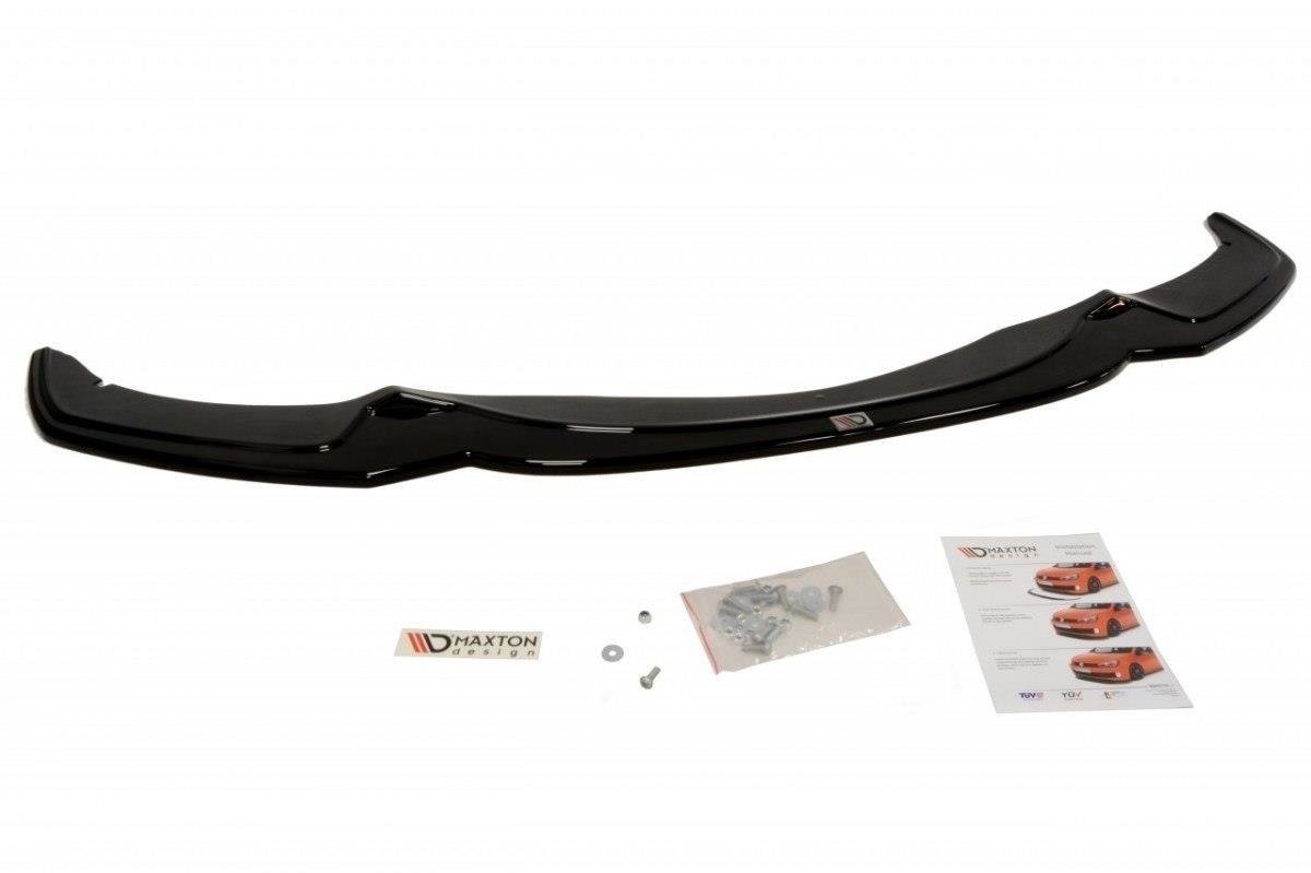 Front Ansatz V.2 für BMW 5er F10/F11 M Paket Carbon Look