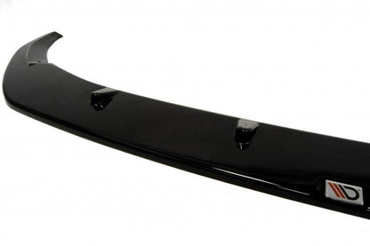 VOLKSWAGEN T6 Front Ansatz für v.1 schwarz matt