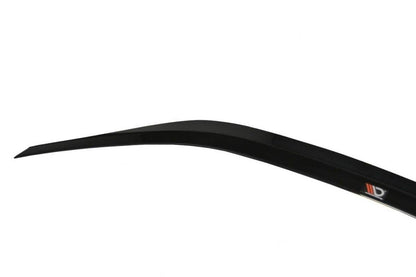 Spoiler CAP für Lexus RC F schwarz matt