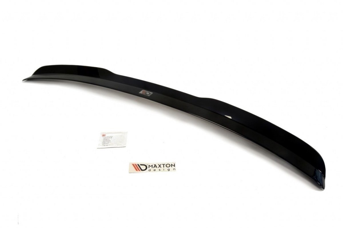 Spoiler CAP für FORD FOCUS MK3 ST schwarz matt