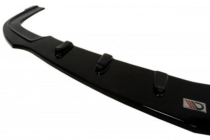 Front Ansatz für OPEL ASTRA H (für OPC / VXR) Carbon Look