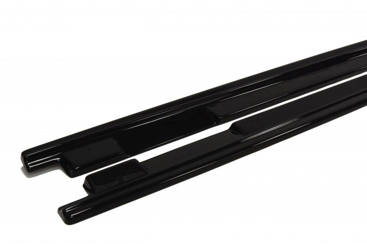 Seitenschweller Ansatz für MAZDA 3 MPS MK1 (vor Facelift) Carbon Look