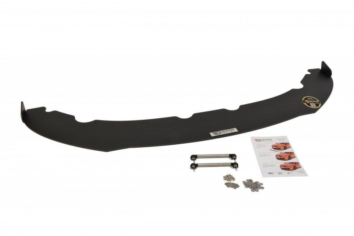 Racing Front Ansatz V.1 für BMW 4er F32 M Paket & M-PERFORMANCE