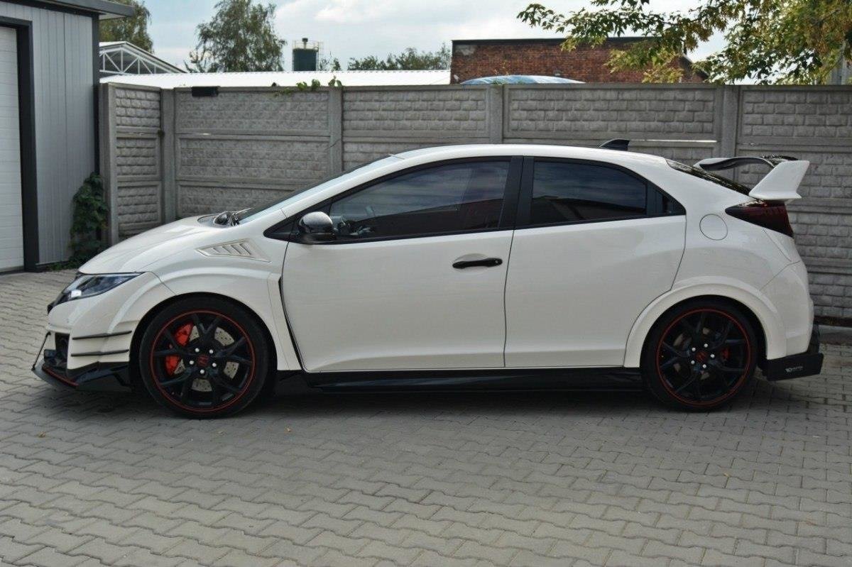 Racing Seitenschweller Ansatz HONDA CIVIC IX TYPE R