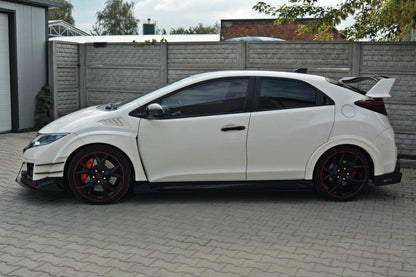 Racing Seitenschweller Ansatz HONDA CIVIC IX TYPE R