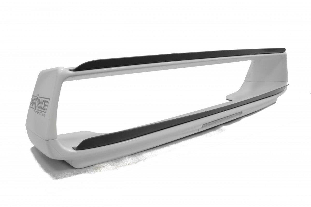 Unterer Spoiler CAP für Subaru Impreza WRX STI (BLOBEYE) Carbon Look
