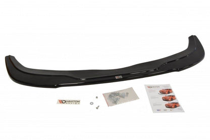 Front Ansatz für AUDI RS4 B5 schwarz matt