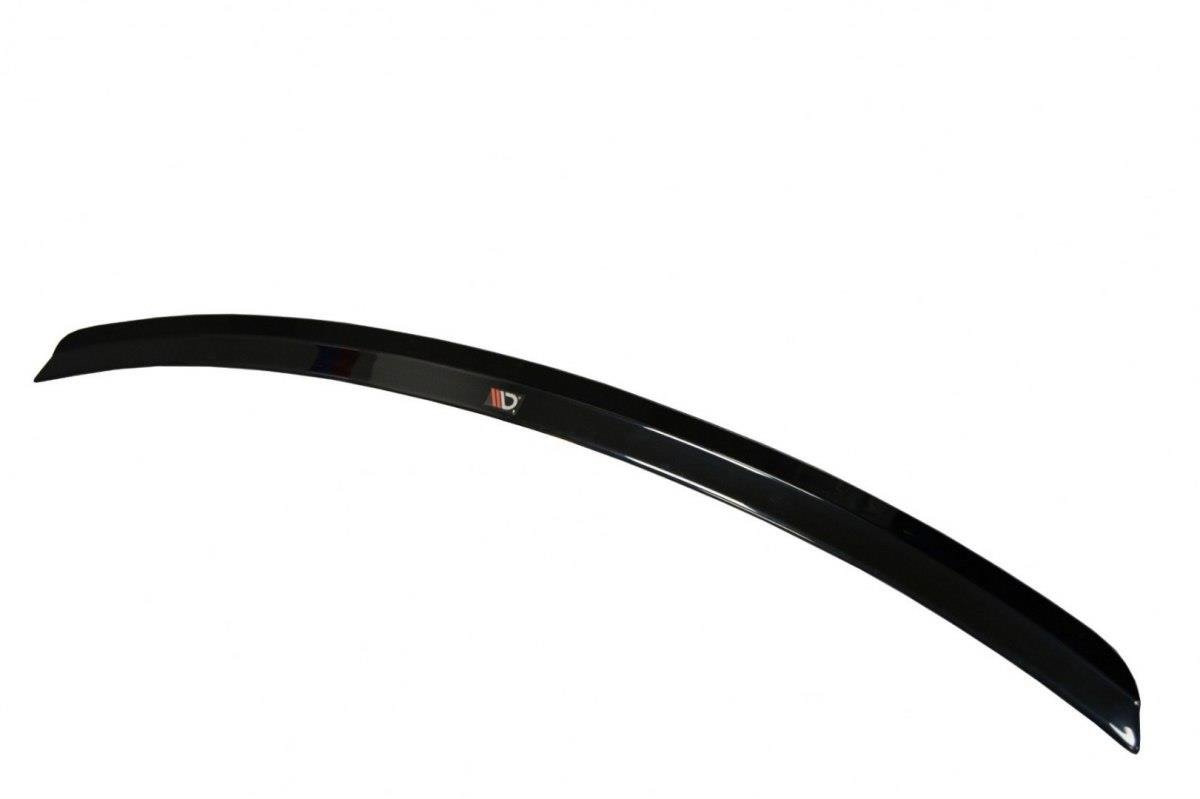 Spoiler CAP für Lexus GS Mk4 Facelift T schwarz matt