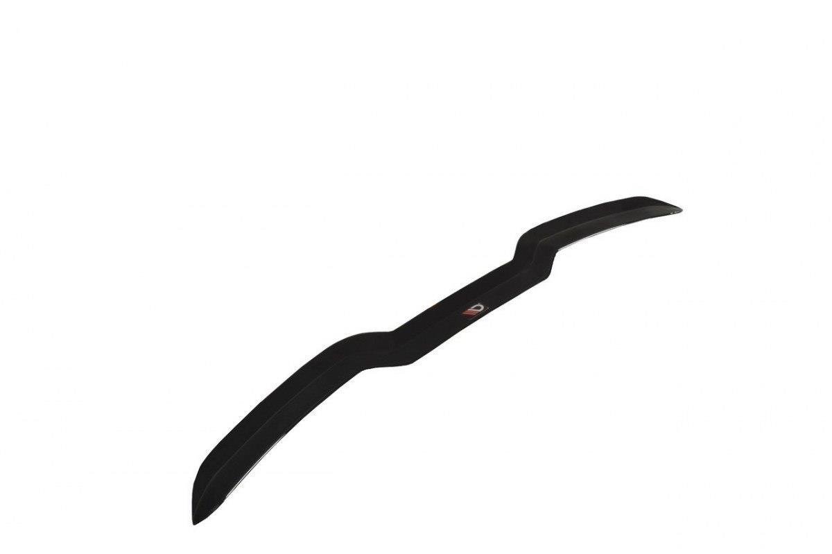 Spoiler CAP V.1 für Audi RS3 8V / 8V FL Sportback schwarz Hochglanz