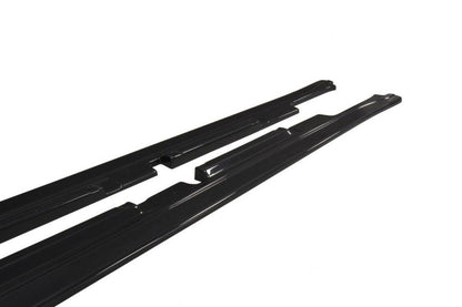 Seitenschweller Ansatz für Lexus IS Mk2 Carbon Look