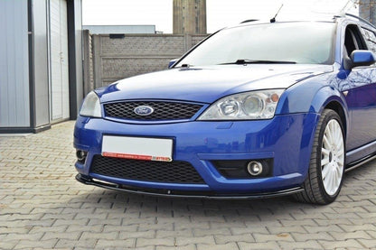 Front Ansatz für Ford Mondeo Mk3 ST220 Carbon Look