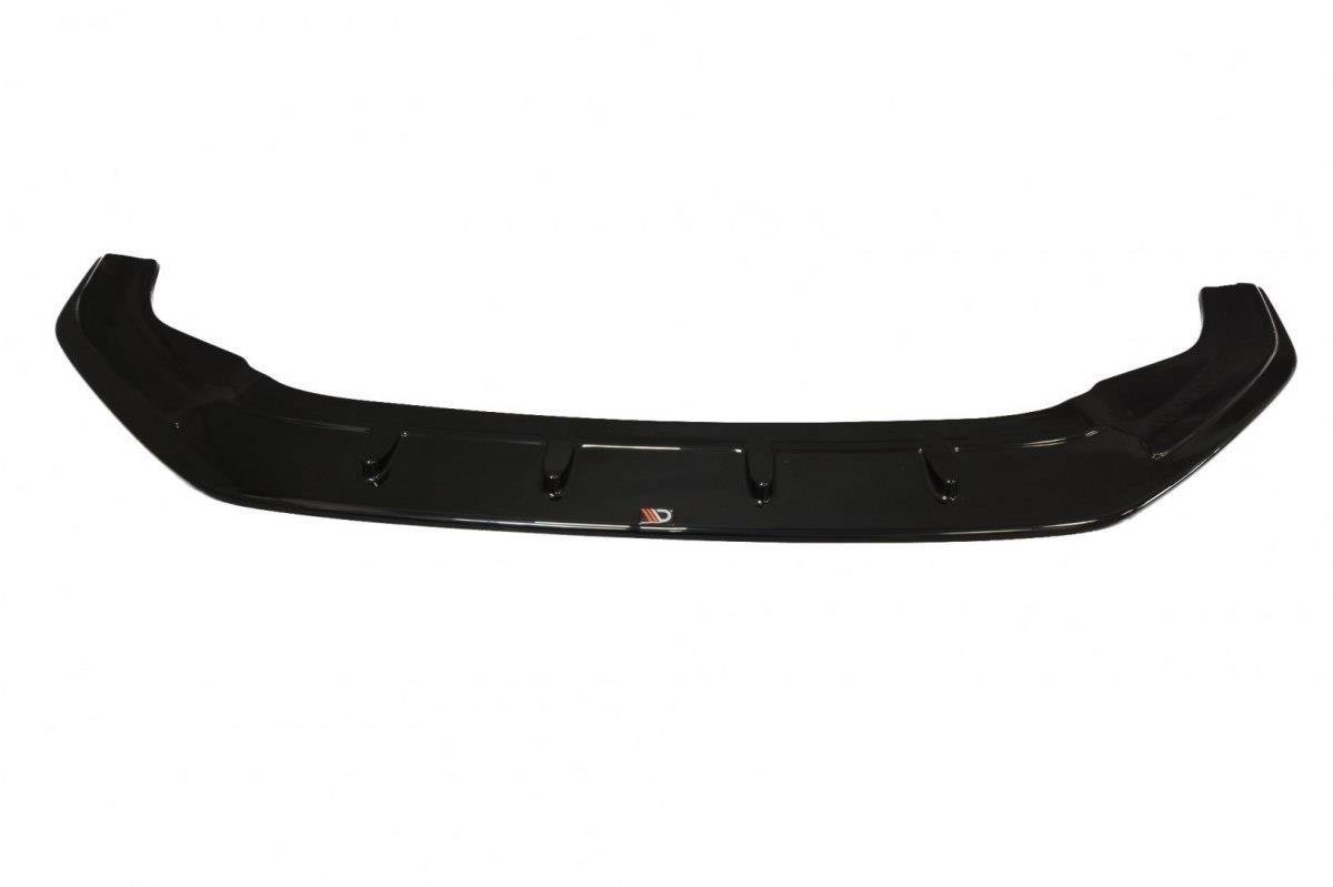 Front Ansatz für VW GOLF 7 GTI FACELIFT V.1 Carbon Look
