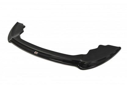 Front Ansatz V.3 für Ford Fiesta ST Mk7 FL schwarz matt