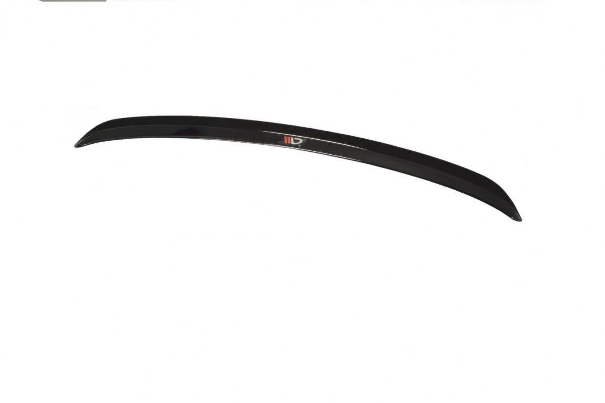 Spoiler CAP für VW Golf Mk7 Standard schwarz matt