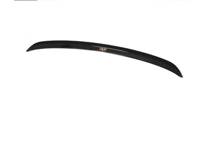 Spoiler CAP für VW Golf Mk7 Standard schwarz Hochglanz