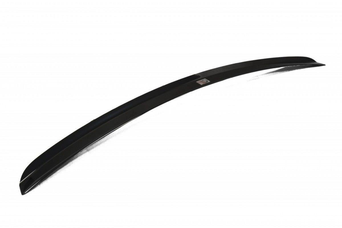 Spoiler CAP für MERCEDES CL-KLASSE C215 schwarz matt