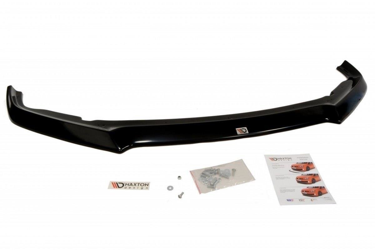 Front Ansatz für TOYOTA GT86 schwarz matt