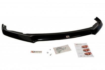 Front Ansatz für TOYOTA GT86 schwarz matt