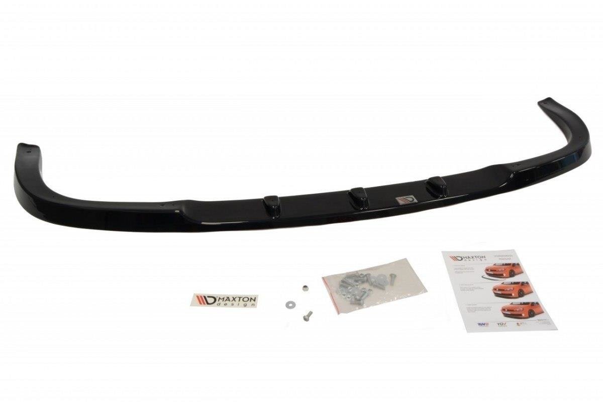 Front Ansatz für Subaru Impreza GT Carbon Look