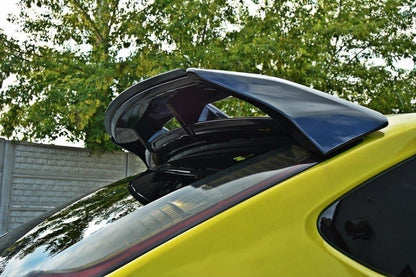 Spoiler CAP für FORD FOCUS MK2 RS Carbon Look