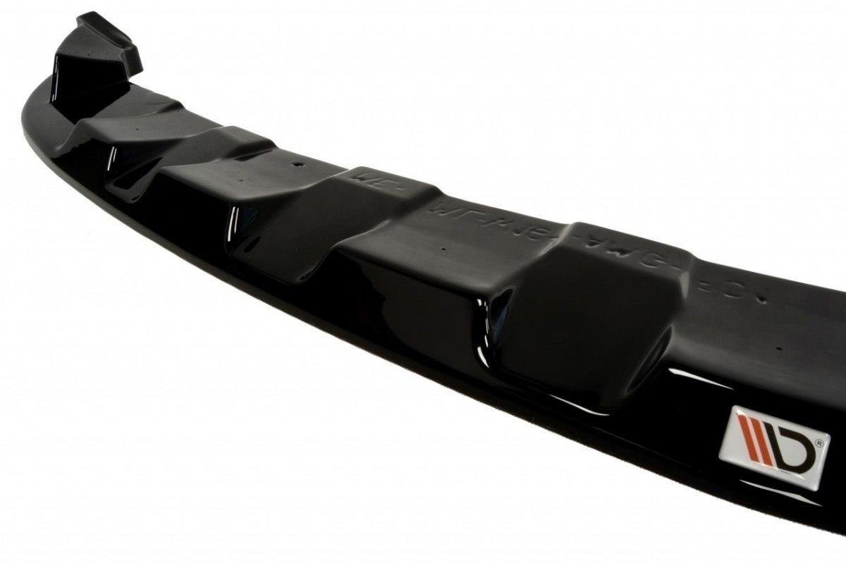 Front Ansatz für MERCEDES ML W164 AMG Carbon Look