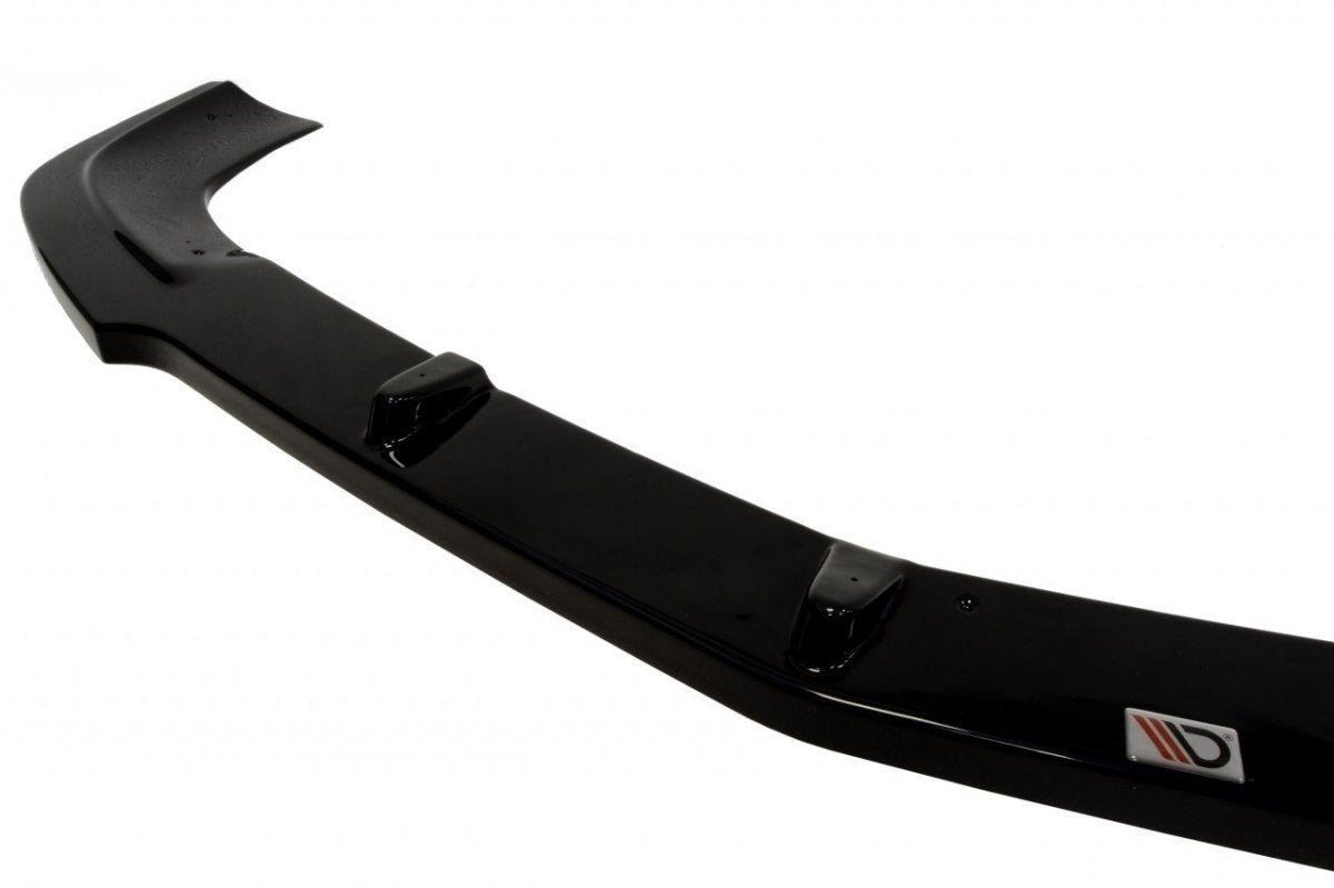 Front Ansatz für MERCEDES SLK R172 AMG / AMG -Line schwarz matt