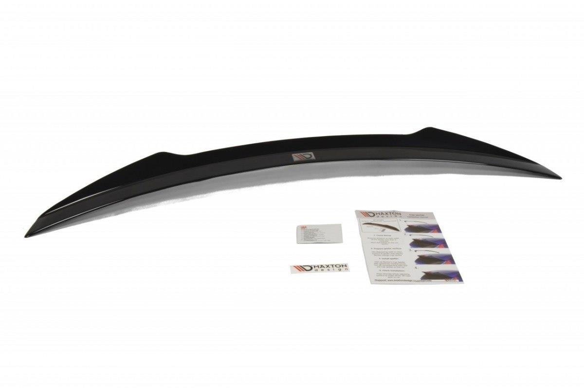 Spoiler CAP für Mazda MX-5 IV schwarz Hochglanz
