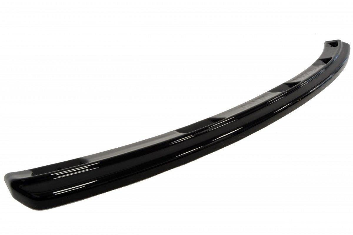 Mittlerer Diffusor Heck Ansatz für AUDI A5 S-LINE  schwarz Hochglanz