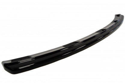 Mittlerer Diffusor Heck Ansatz für AUDI A5 S-LINE  schwarz Hochglanz