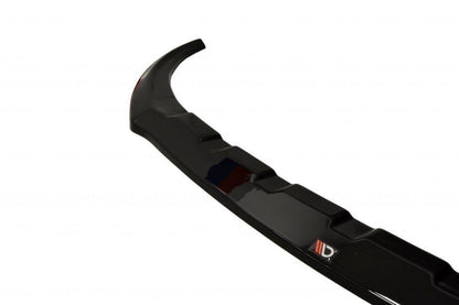 Front Ansatz für KIA SPORTAGE mk4 GT-Line schwarz matt