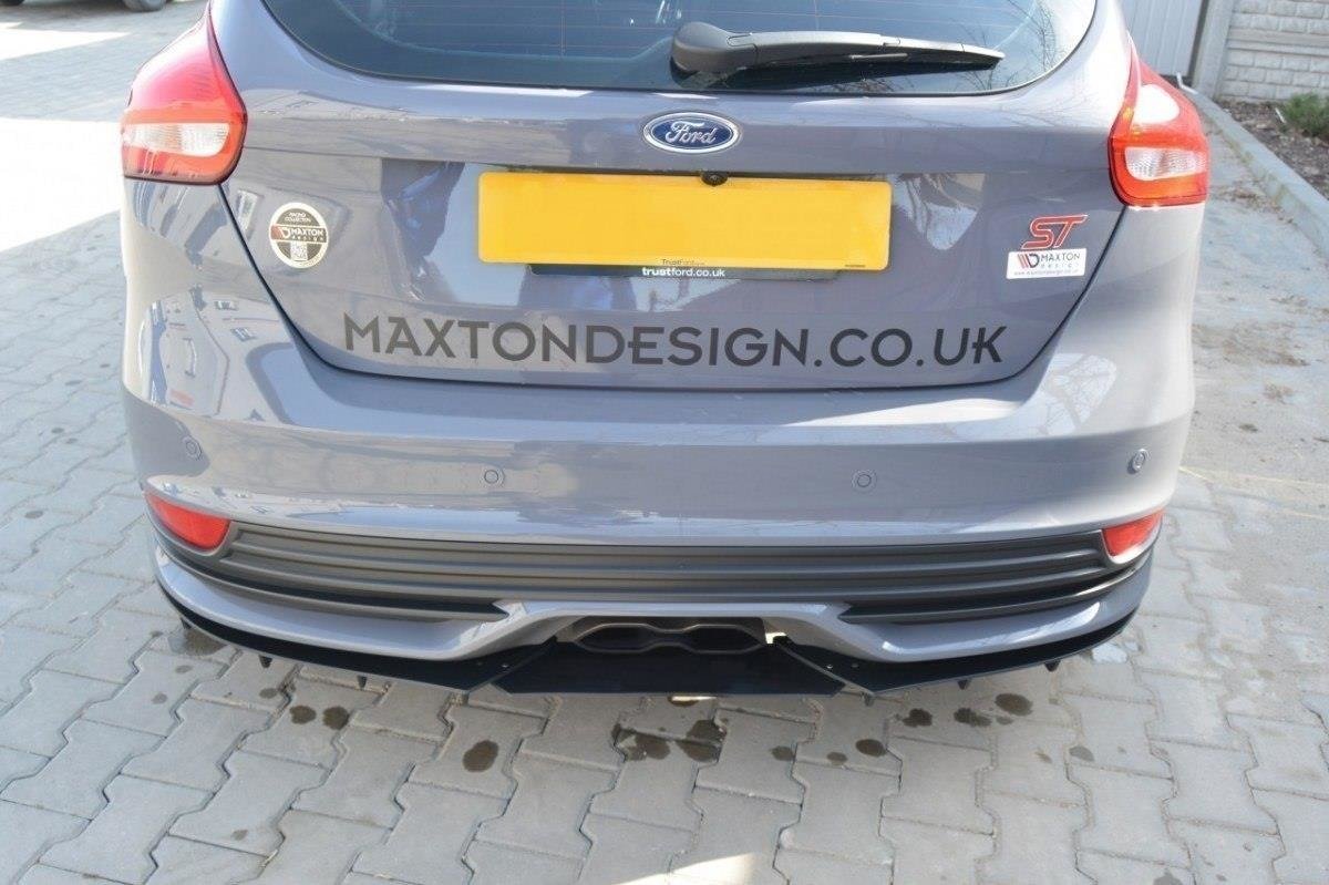 Heckschürze für Ford Focus ST Mk3 FL