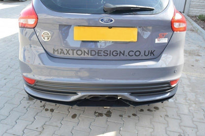 Heckschürze für Ford Focus ST Mk3 FL