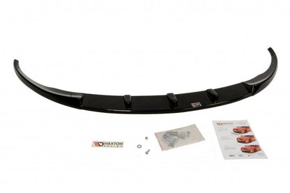 Front Ansatz für OPEL ASTRA J OPC / VXR NÜRBURG schwarz matt