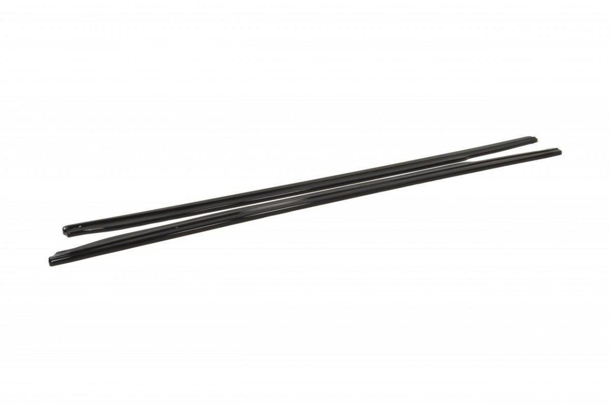 Seitenschweller Ansatz für BMW 5er GT F07 Carbon Look