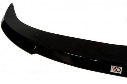 Front Ansatz für AUDI S4 B6 schwarz matt