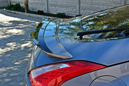 Spoiler CAP für Nissan 370Z schwarz matt