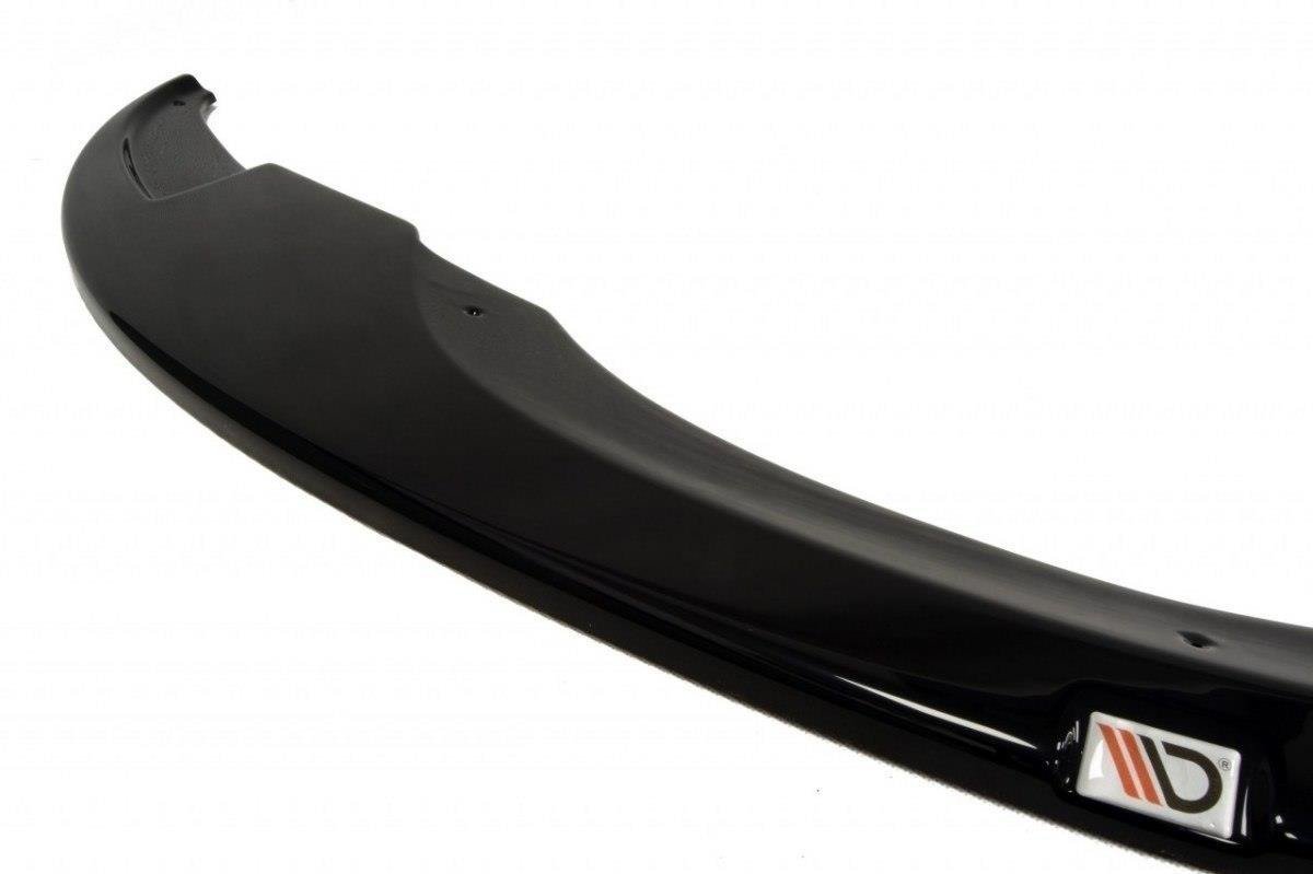 Front Ansatz für BMW M3 E92 / E93 (vor Facelift) schwarz matt