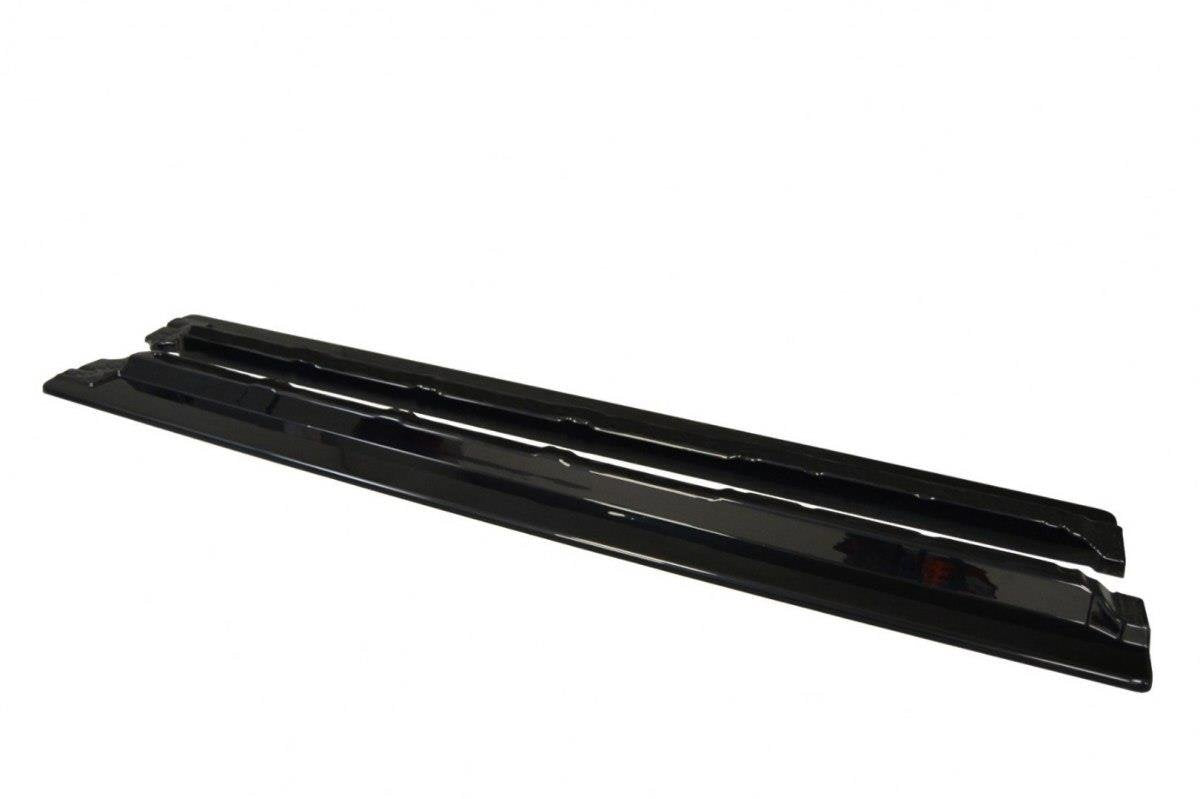 Seitenschweller Ansatz für Lexus RX Mk4 Carbon Look