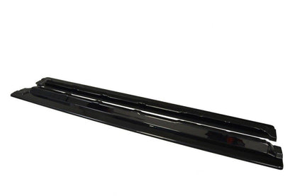 Seitenschweller Ansatz für Lexus RX Mk4 Carbon Look