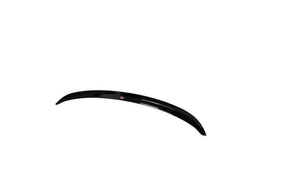 Spoiler CAP für RENAULT TALISMAN schwarz matt