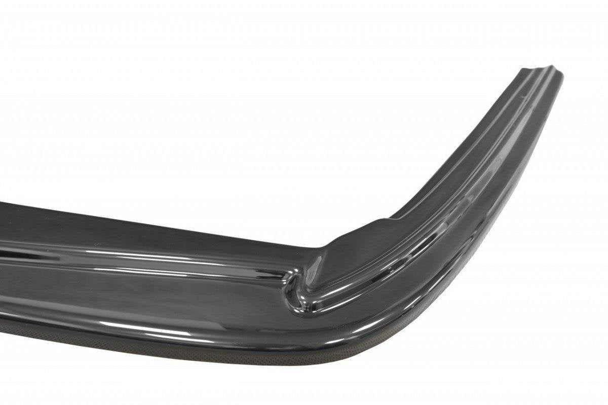 Diffusor Heck Ansatz für BMW 5er F10 M Paket schwarz Hochglanz