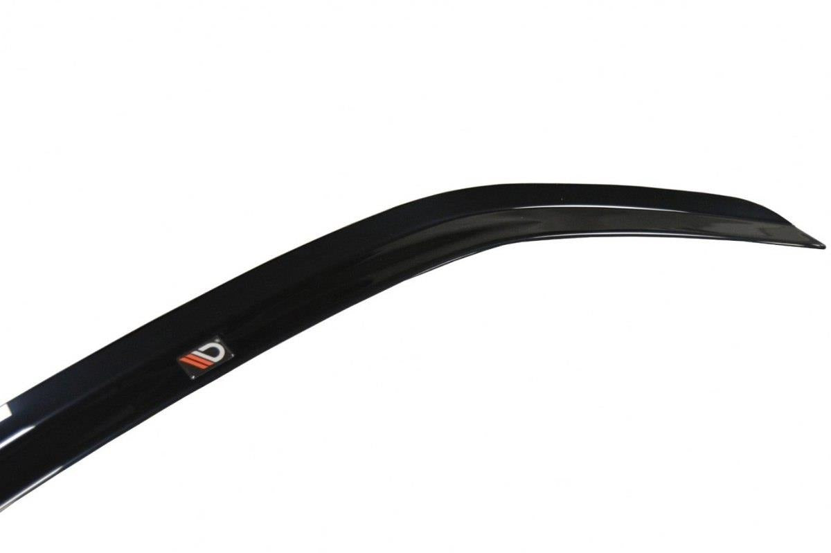Spoiler CAP für Lexus RC  schwarz matt
