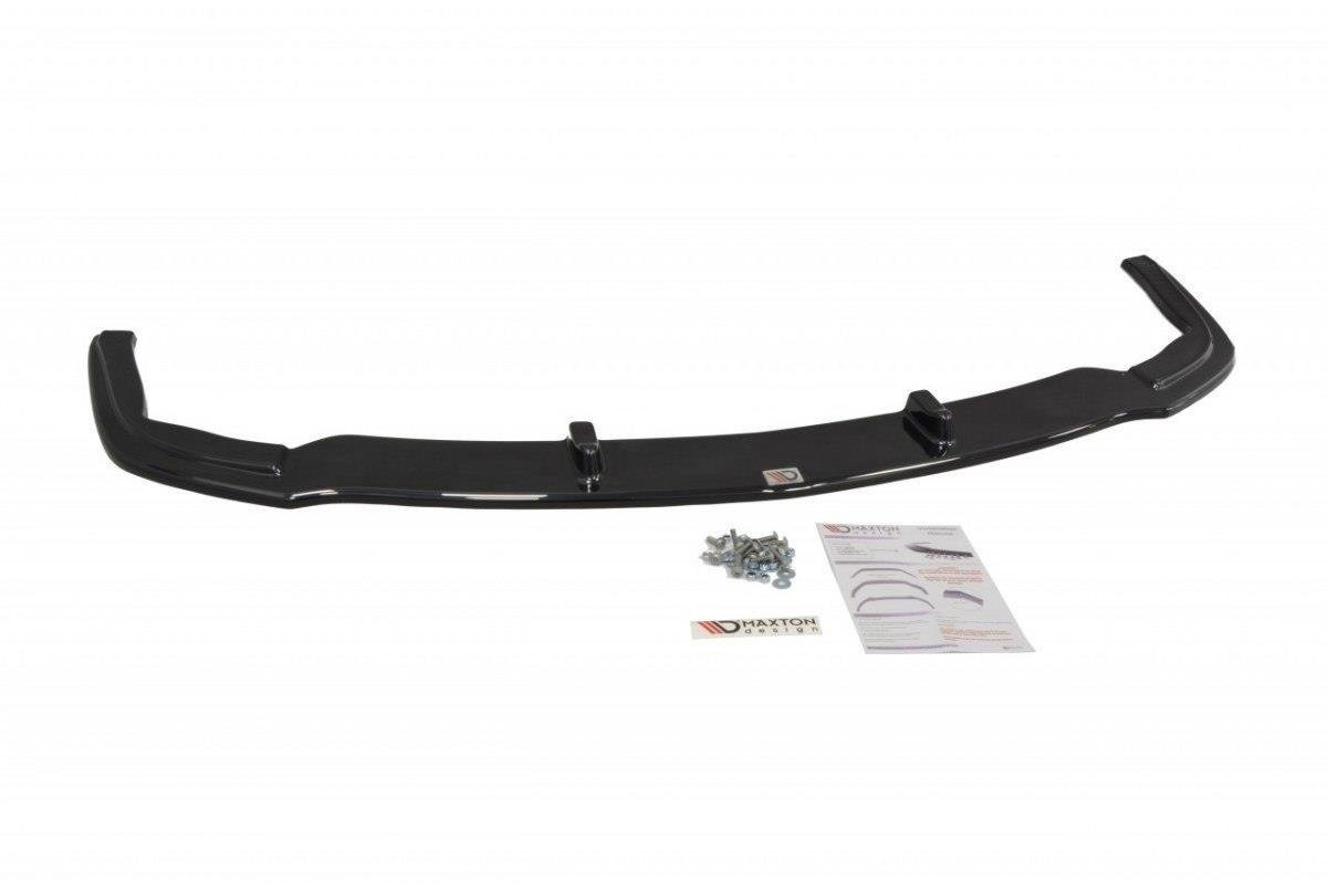 Front Ansatz für HONDA ACCORD VII TYPE-S Carbon Look