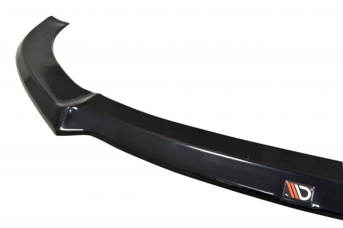 Front Ansatz V.1 für Audi S3 8P FL schwarz matt