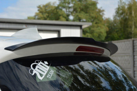 Spoiler CAP für BMW 1er F20/F21 M-Power Carbon Look