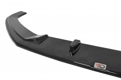 Front Ansatz V.2 für Audi RS3 8V Sportback schwarz Hochglanz