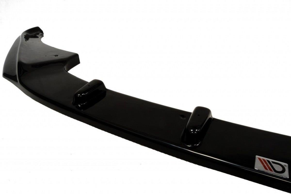 Front Ansatz für HONDA CIVIC MK8 Facelift Carbon Look