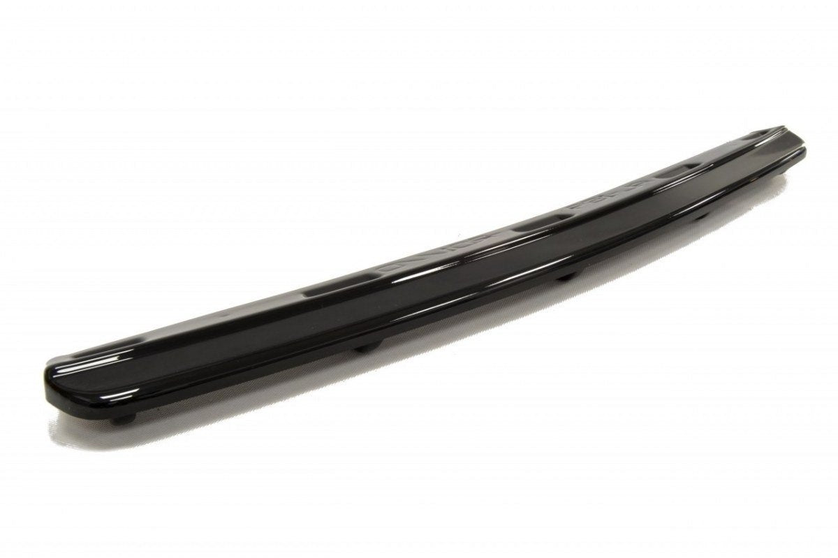 Mittlerer Diffusor Heck Ansatz für ALFA ROMEO 159 im DTM LOOK Carbon Look